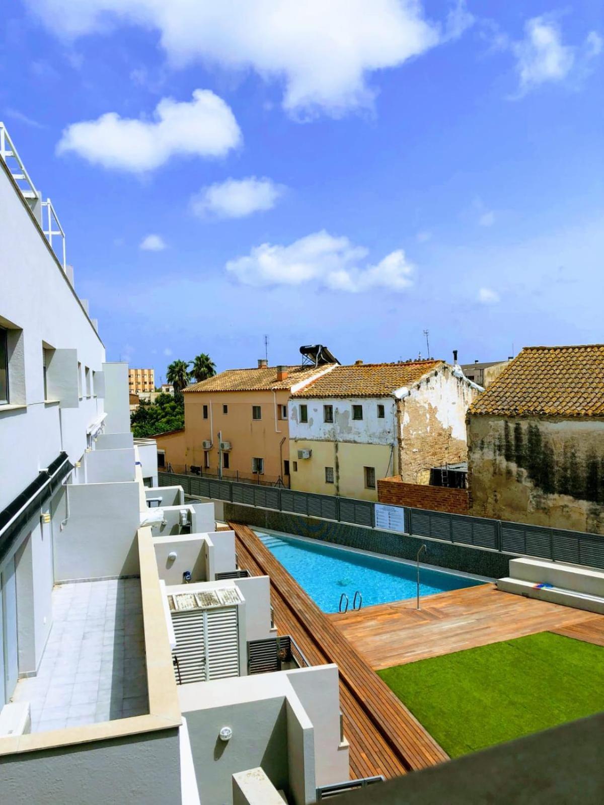 La Barcassa De Deltebre Apartment Exterior photo